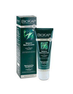 Acondicionador Belleza Reestructurante Bio 125ml Biokap
